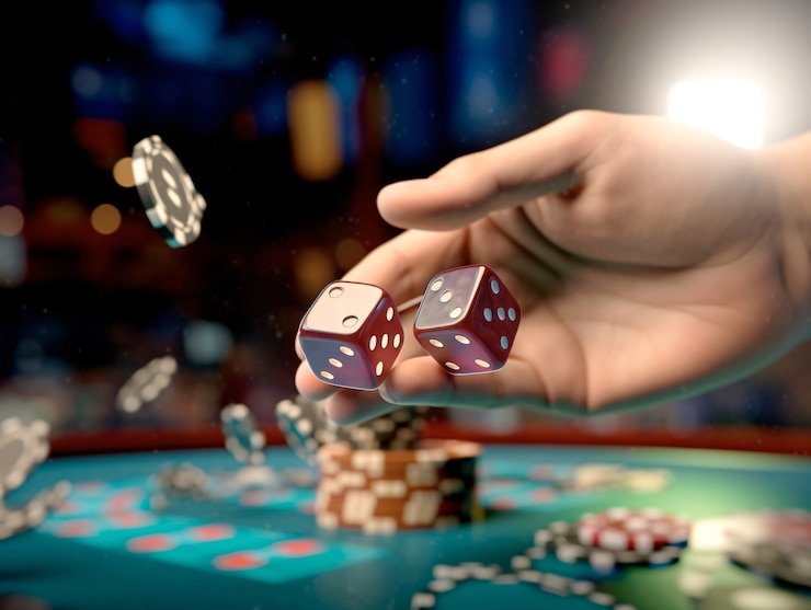 f30-1 No Commission Baccarat
